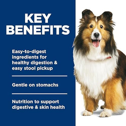 Hill's Science Diet Sensitive Stomach & Skin Wet Dog Food Variety Pack